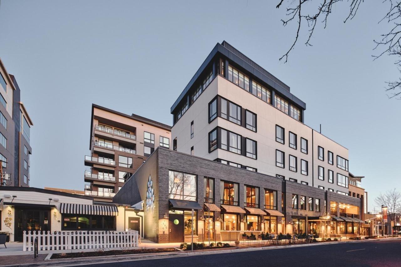 Inn At Cherry Creek DEN Екстериор снимка