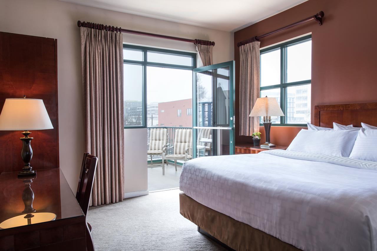 Inn At Cherry Creek DEN Екстериор снимка