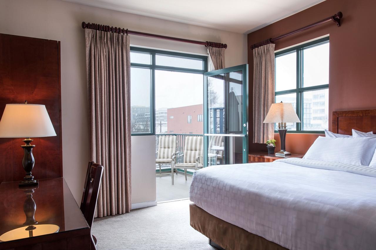 Inn At Cherry Creek DEN Екстериор снимка